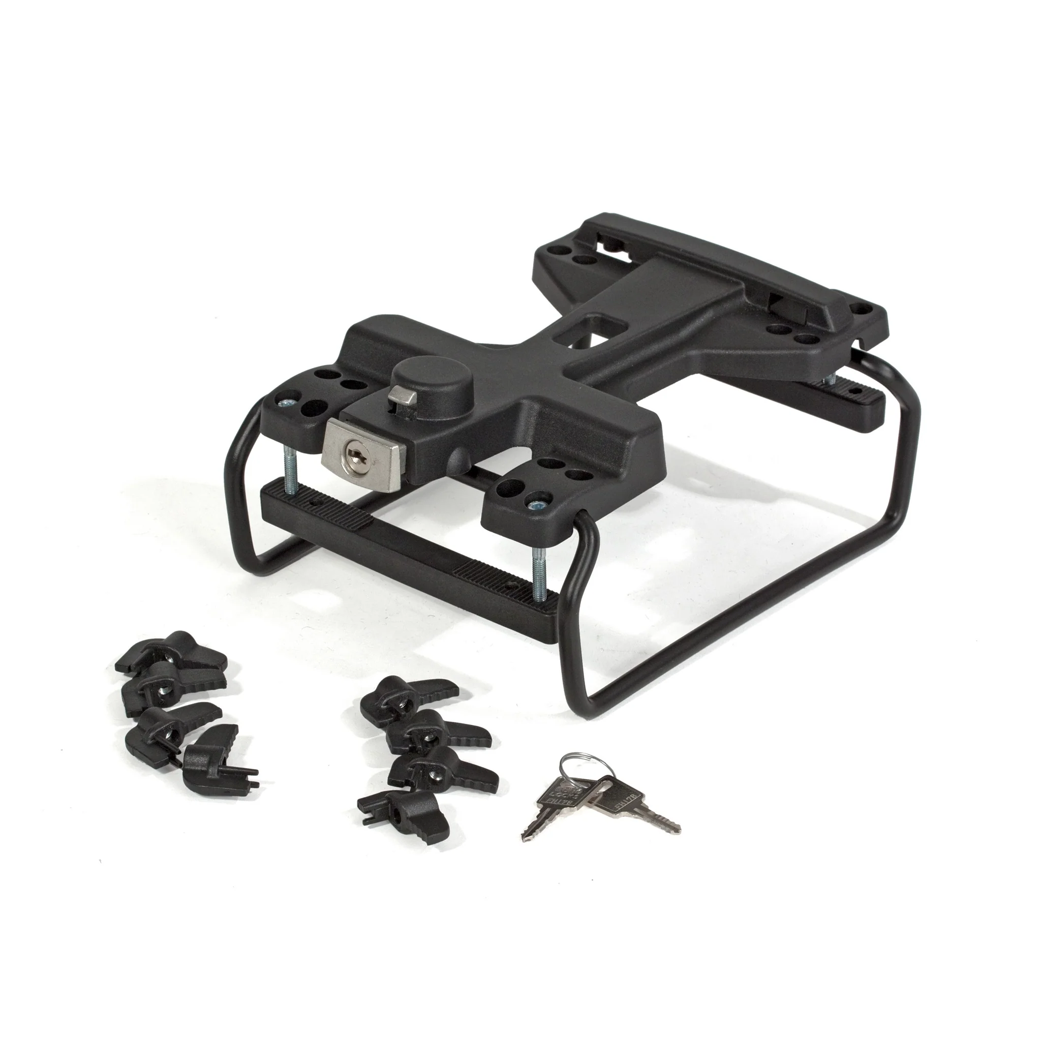 Adapter Travel-Biker, Trunk-Bag