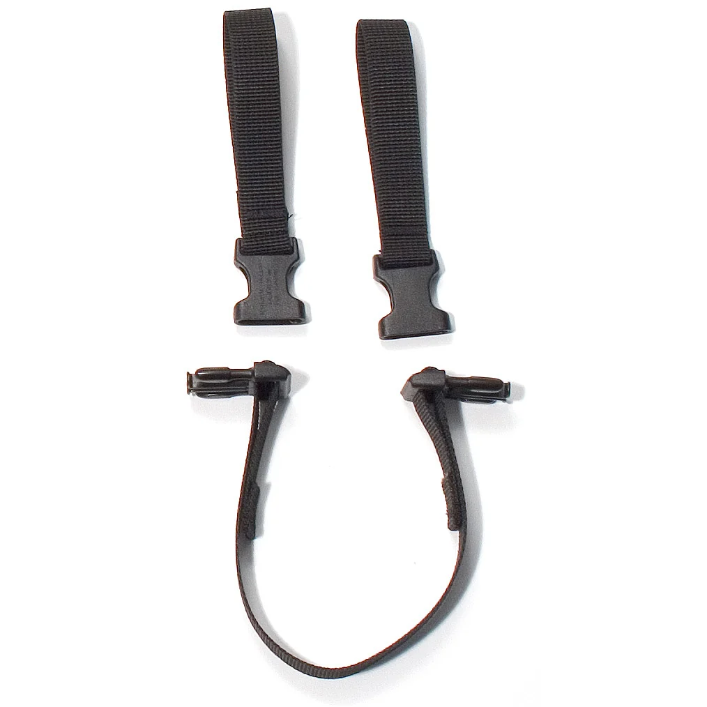 Fastening Straps for Saddle-Bag