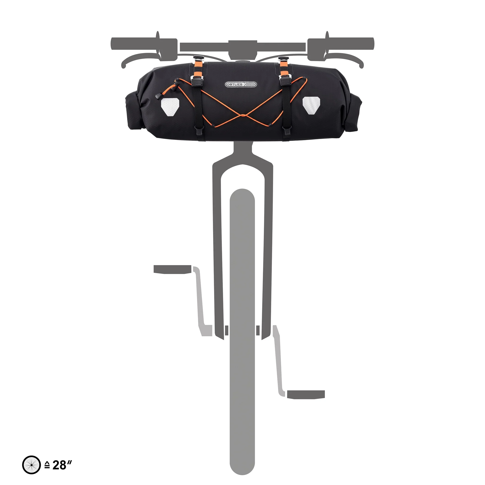 Handlebar-Pack Flex