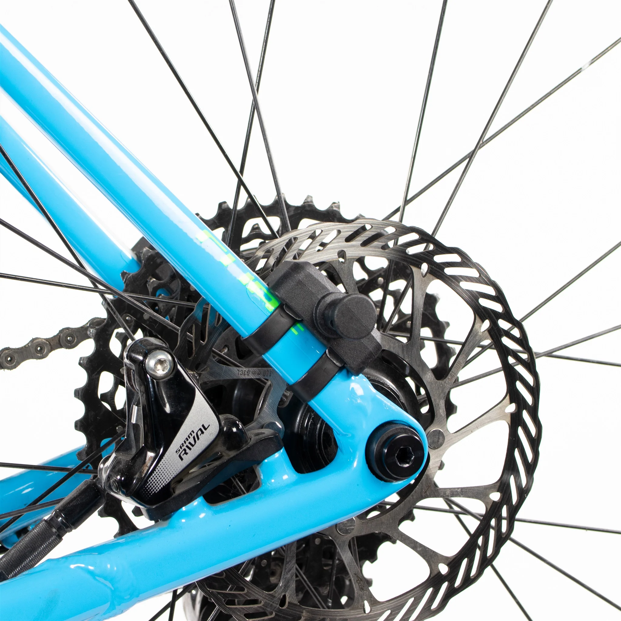 Quick-Rack Seat Stay Adapter