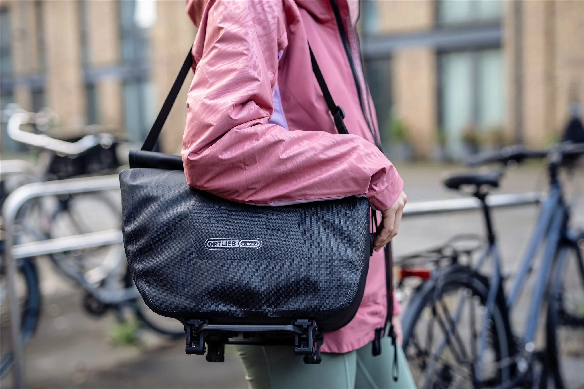 Trunk-Bag RC B-Ware